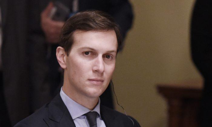 Jared Kushner Says He Is ‘Cleaning up the Messes’ Left by Joe Biden