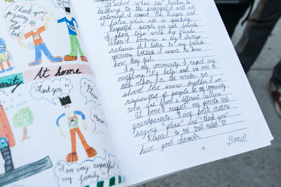 Is Cursive Writing a Lost Art?