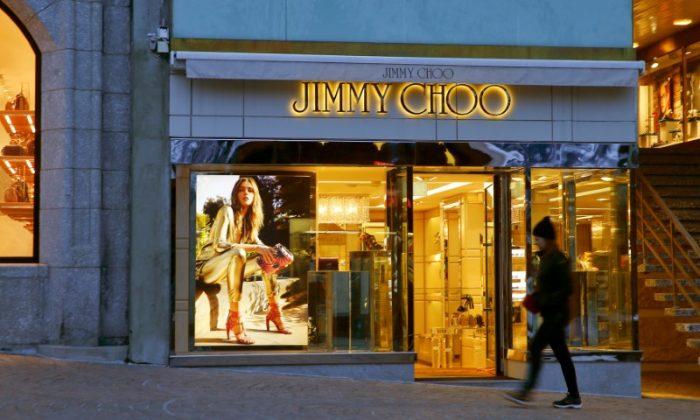 Michael Kors to Buy Luxury Shoemaker Jimmy Choo for $1.2 Billion
