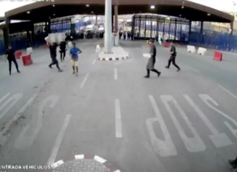 Spanish Policeman Hurt, Man With Knife Arrested on Morocco Border