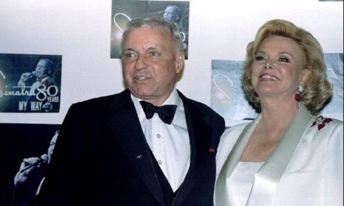Barbara Sinatra, Wife of Famed Singer, Dies at Age 90