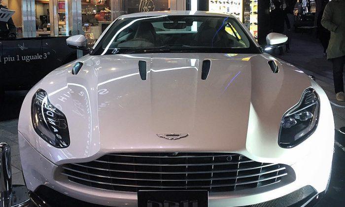 Aston Martin to More Than Double Production by 2025: CEO