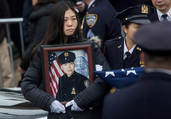 Wife of Slain NYPD Officer Gives Birth to His Daughter 3 Years Later