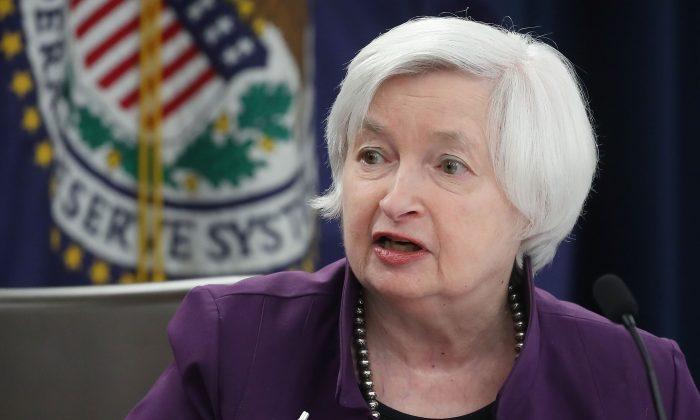 Inflation Not Cooperating With Fed