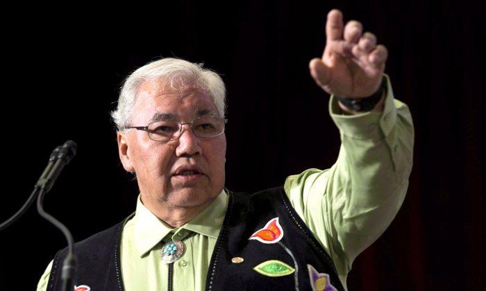 Murray Sinclair to Investigate Thunder Bay Police Board