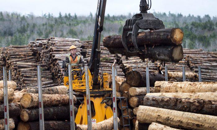 Gap in Softwood Lumber Dispute Appears to Be Narrowing: Tembec CEO