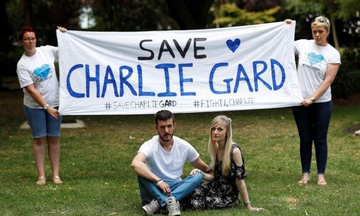 UK Judge to Decide Whether Baby Charlie Gard Can Go Home to Die
