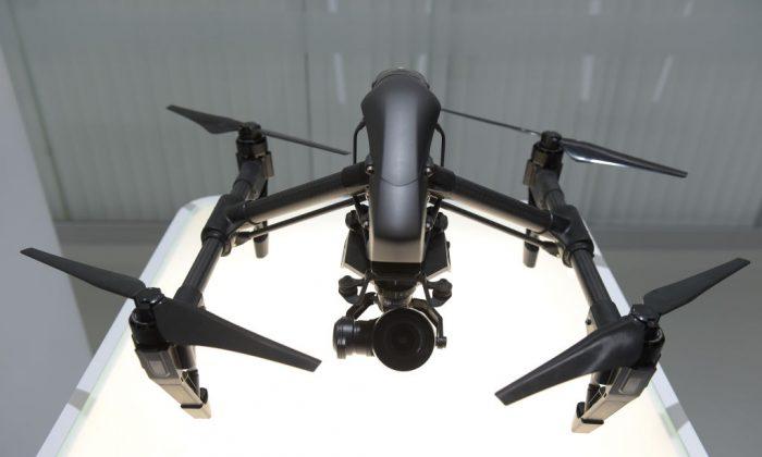 Drone Carrying Marijuana, Oxycodone, and Cellphones Crashes in Prison Yard