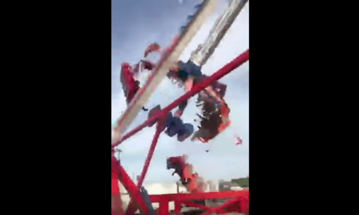 Video: Horrific Ride Failure Kills One and Injures Seven at Ohio State Fair