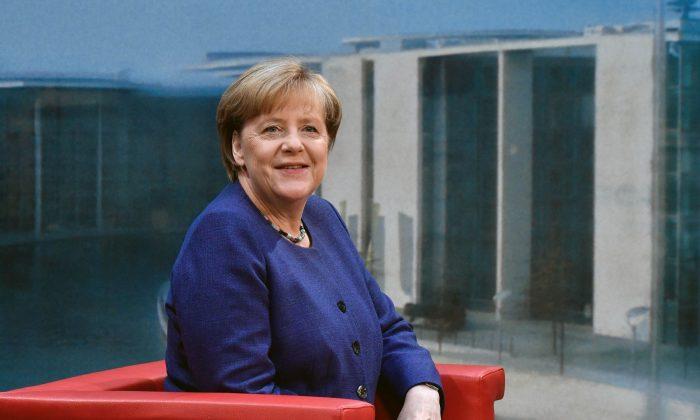 Merkel, the ‘Indispensable European’, Leads in Re-election Bid