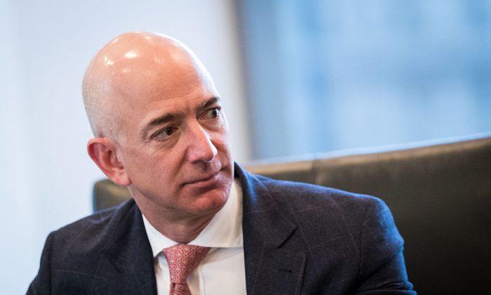 Amazon CEO Jeff Bezos Becomes World’s Richest Man, Surpassing Bill Gates