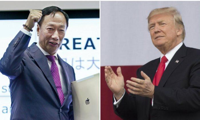 Apple Supplier, Foxconn, to Invest $10B in Wisconsin as Trump Promotes ‘Made in USA’