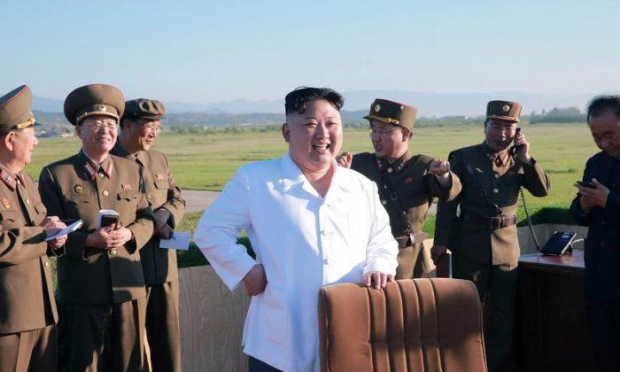US, South Korea Deciding on Response to North Korea Missile Test