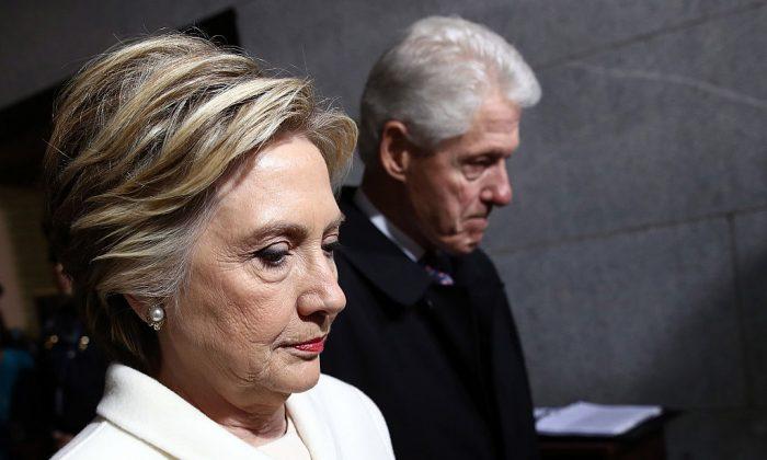 Clinton Must Be Investigated by New Special Counsel, House Judiciary Committee Demands