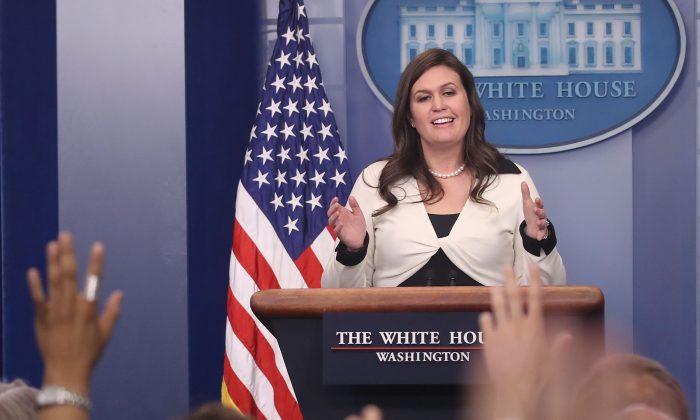 White House Press Secretary Reads Aloud Letter From 9-Year-Old Boy to Trump,  It’s Going July Viral