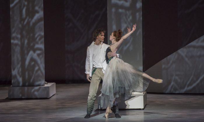 The Bolshoi Ballet Brings ‘The Taming of the Shrew’ to Lincoln Center