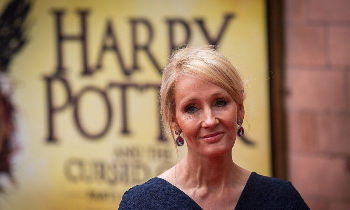 J.K. Rowling Wrongfully Attacks Trump, Spreads Deceptive Video to 11 Million Followers