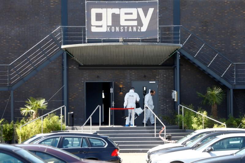 German Police Rule out Terrorism After Fatal Disco Shooting