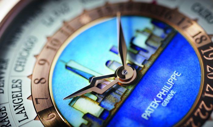 ‘The Art of Watches Grand Exhibition’ of Patek Philippe