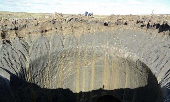 Mystery Craters Continue to Blow Up Siberia With Unknown Environmental Consequences