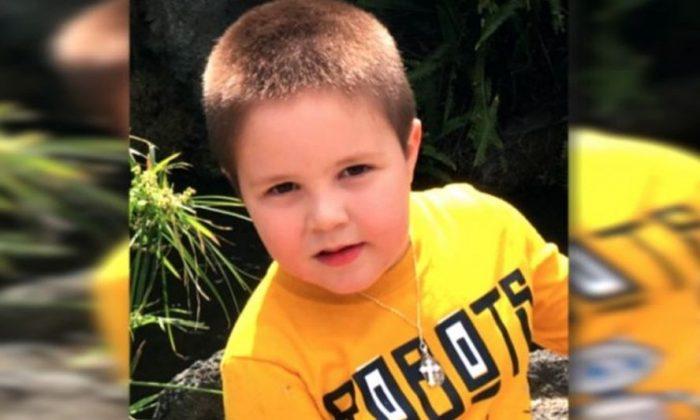 Father Pleads Guilty in Death of 5-Year-Old Southern California Boy