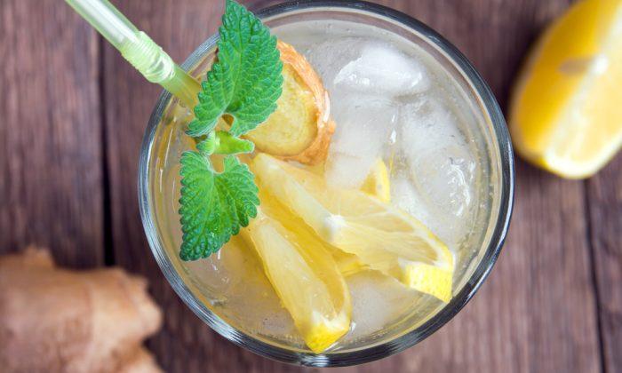 Refreshing Summer Ginger Drink Recipes