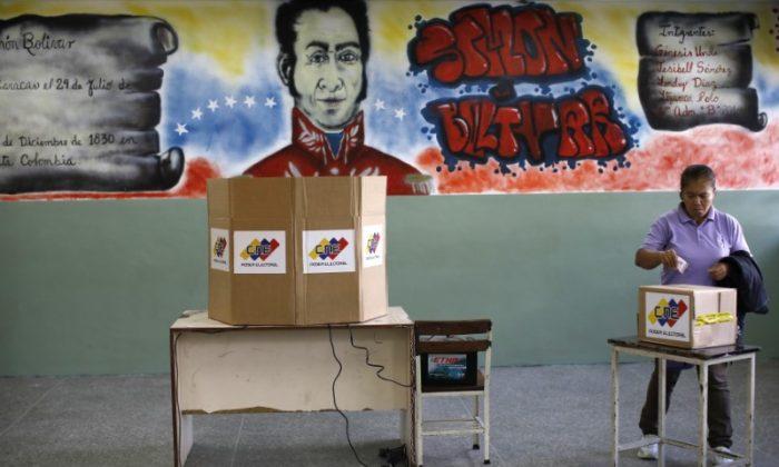Venezuelan Vote Data Casts Doubt on Turnout at Sunday Poll