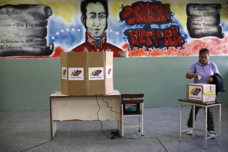 Venezuelan Vote Data Casts Doubt on Turnout at Sunday Poll