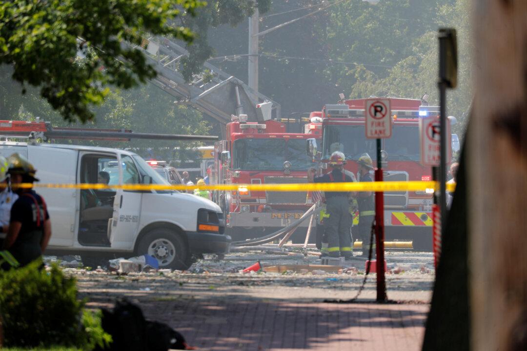 At Least One Dead, Nine Hurt in Minneapolis School Explosion