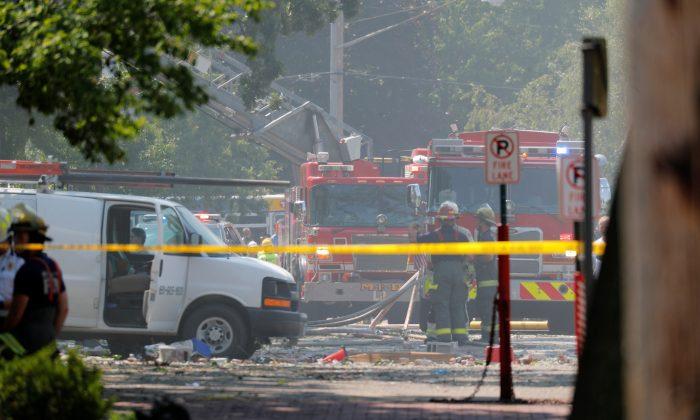 At Least One Dead, Nine Hurt in Minneapolis School Explosion