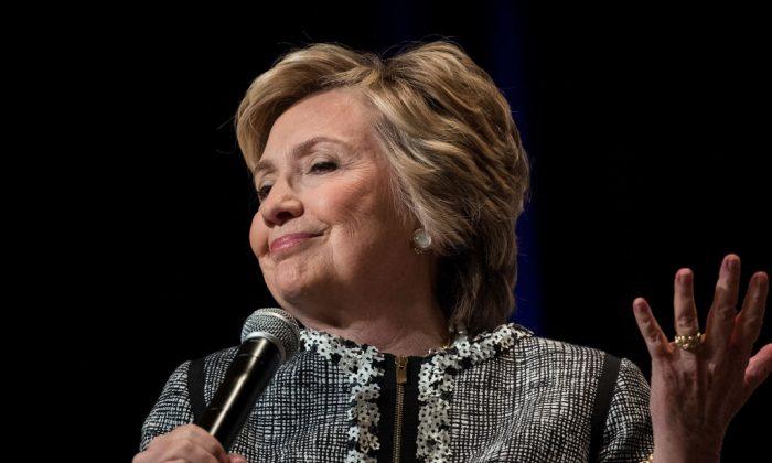 New Clinton’s Chief of Staff Emails Show Transmission of Classified Info