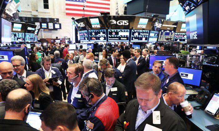 Dow Jones Reaches Another Milestone