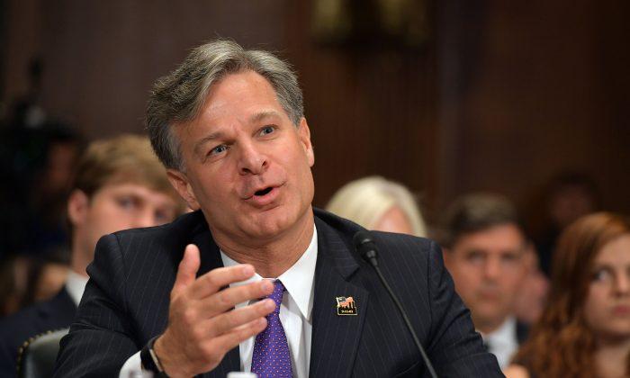 New FBI Director Sworn In: Why Both Republicans and Democrats Like Him