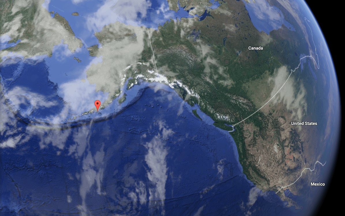 Entire Police Force Quits in Alaska Town