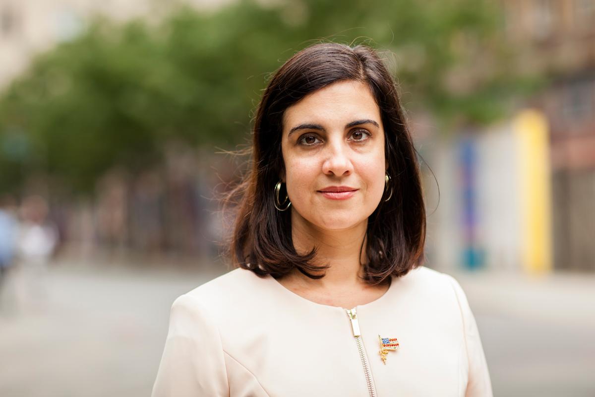 Love of Democracy Brings Malliotakis to Mayor’s Race