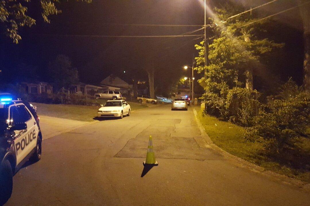 Mother of 3 Shoots Home Intruder in Quiet Neighborhood Next to Golf Course