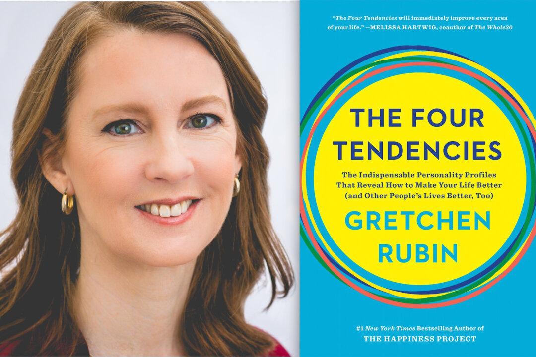 Book Review: “The Four Tendencies” by Gretchen Rubin