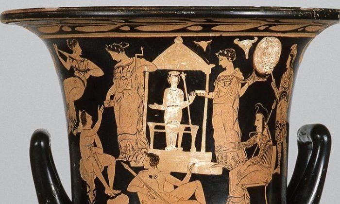 Worshipping Women: Classical Athens’ Ritual and Reality