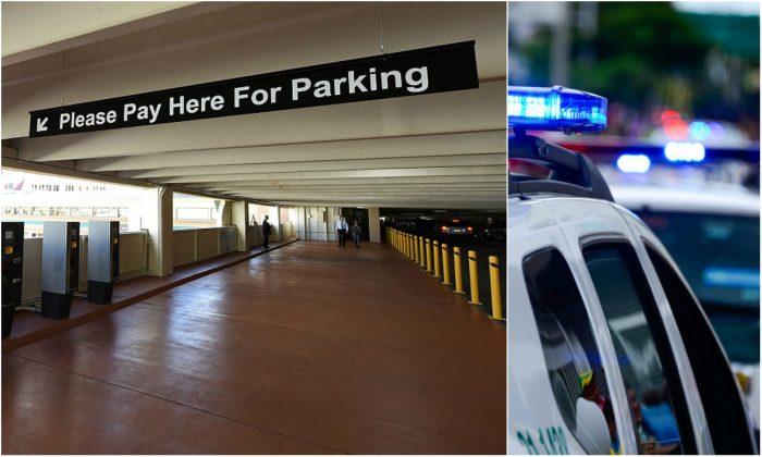 Body Found in Parking Garage Elevator May Have Been There for 30 Days