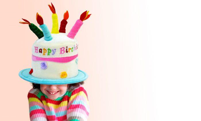 Non Party Ways to Celebrate Your Child’s Birthday