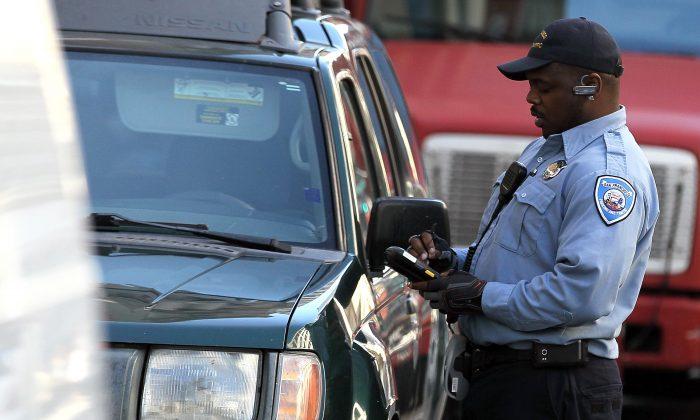 Report: LA Spending More On Traffic, Parking Enforcement Than Tickets Generate