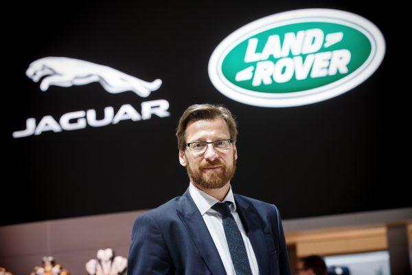 Wolfgang Hoffman (Jaguar Land Rover)