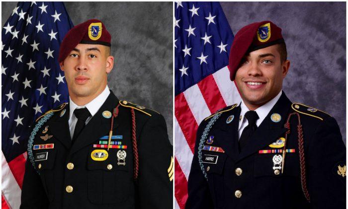 Army Releases Names of Two Paratroopers Killed in Afghanistan