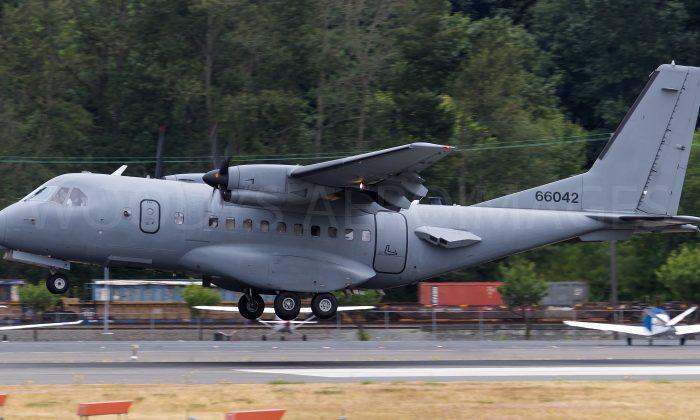 Mysterious Military Spy Plane Circles Over Seattle for 2 Weeks