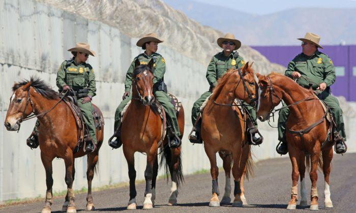 Border Patrol Union Praises Trump’s ‘Miraculous’ Effect on Border Crossings
