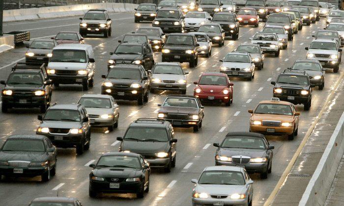 Unmarked Driverless Car Undergoes Secret Testing in Virginia Traffic
