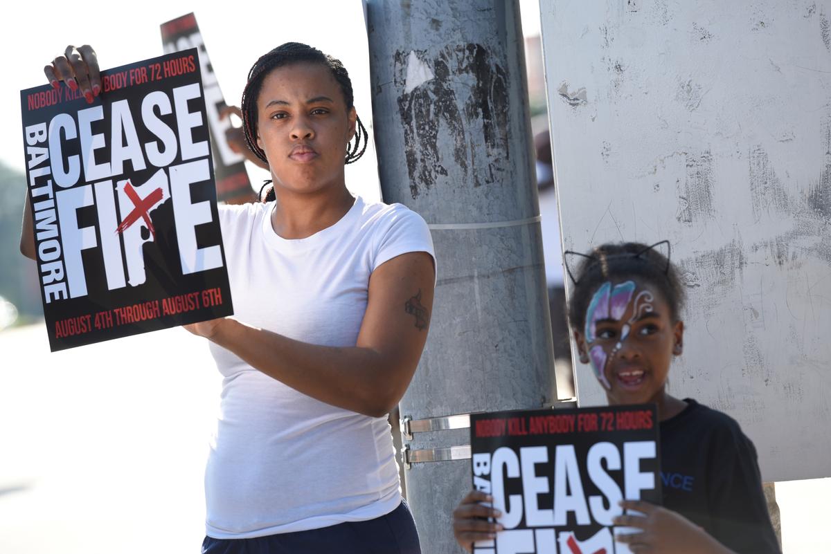 Homicide in Baltimore Breaks ‘Ceasefire’ Meant to Reduce Violence