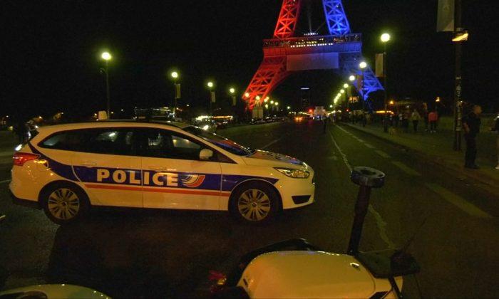 France Opens Counter-Terrorism Probe Into Knife-Wielding Man at Eiffel Tower : Source
