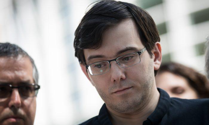 FTC and Several States to Recoup Funds for Victims of Price Gouging Scheme by Martin Shkreli