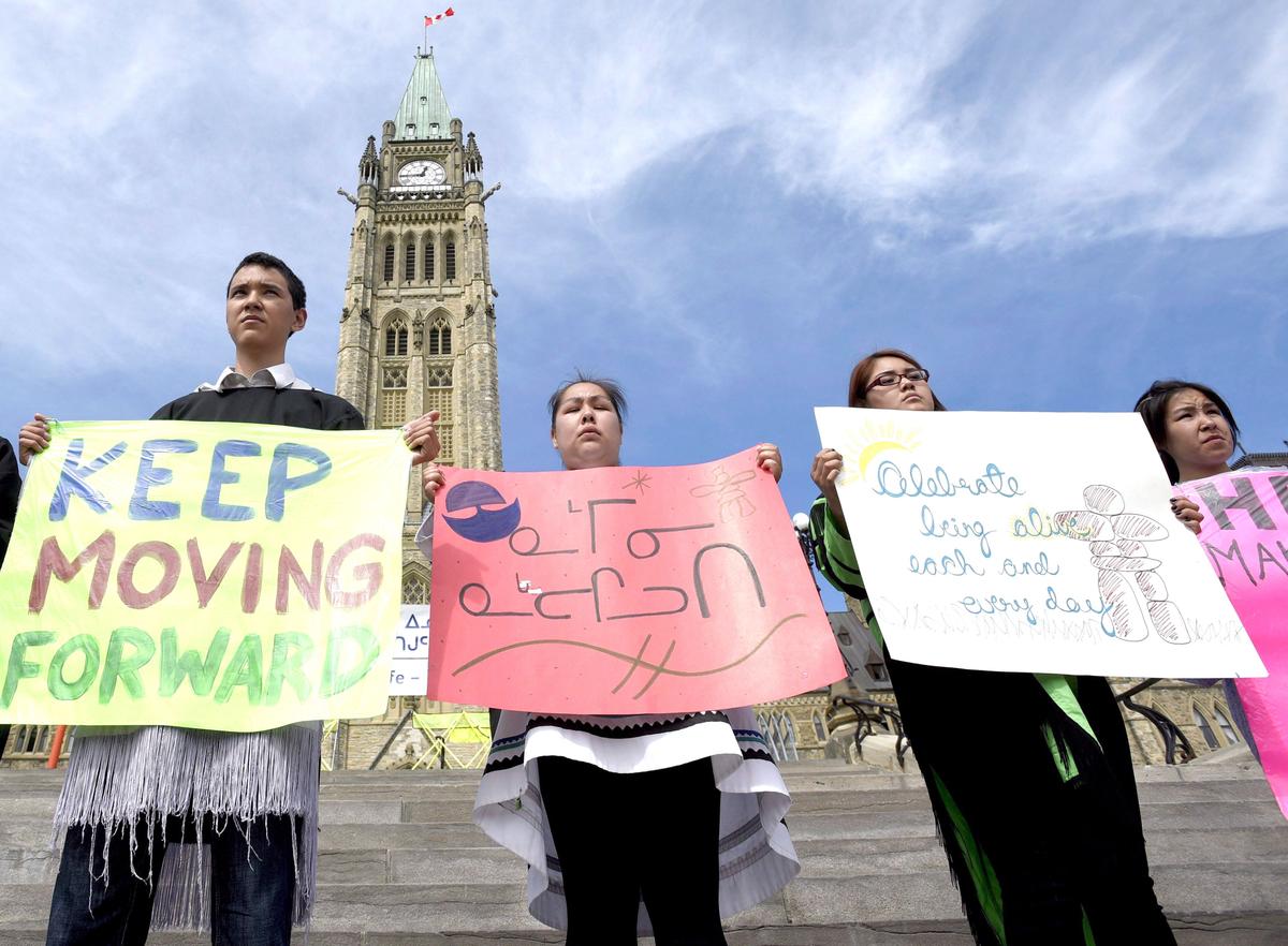 Public Should Demand a National Suicide Strategy From Ottawa, Says Advocate